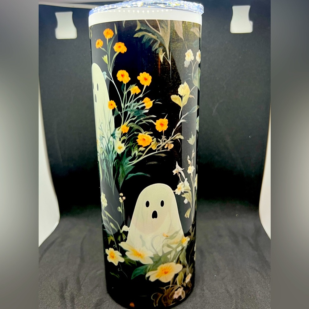 Ghost Tumbler